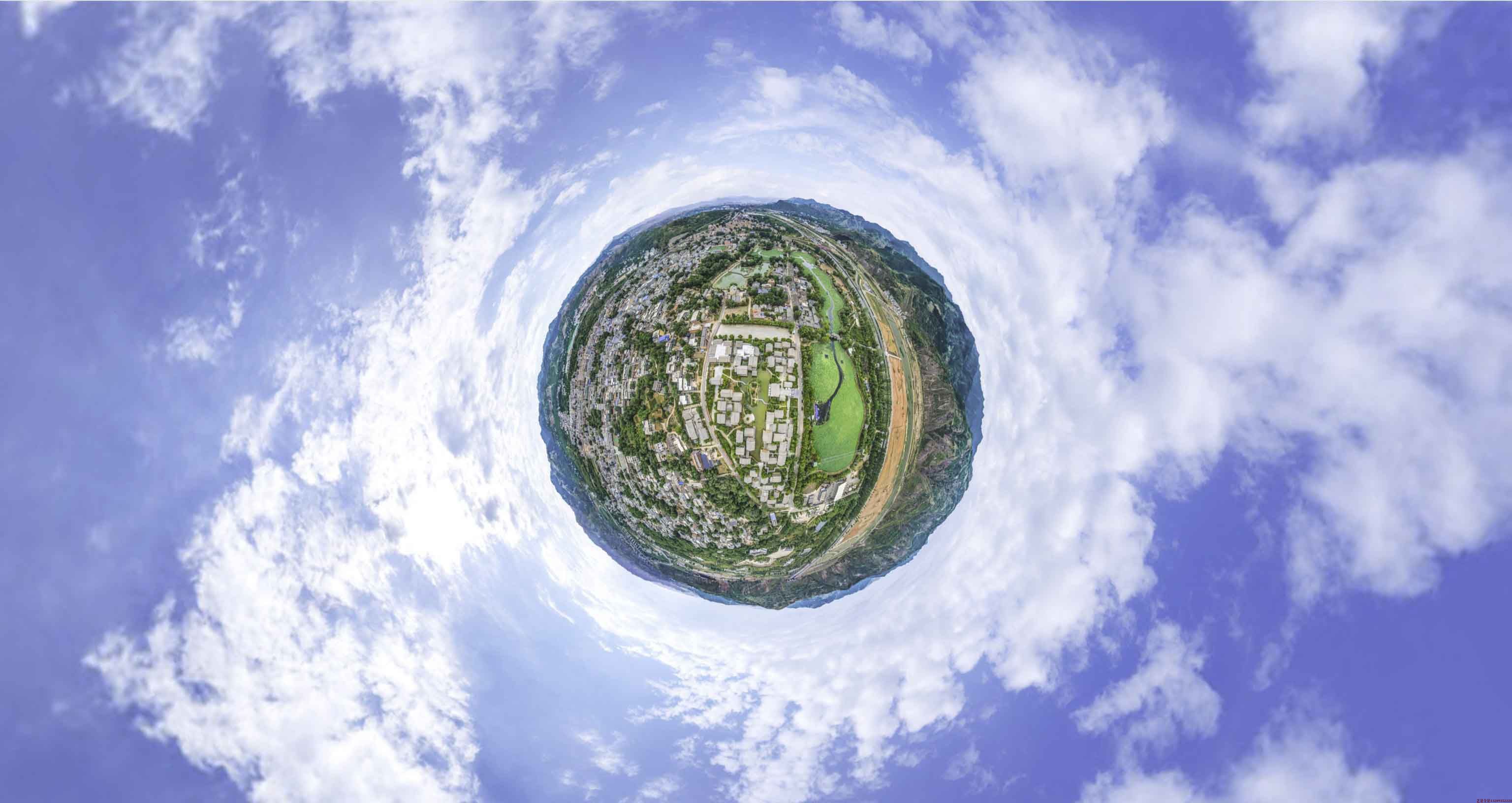 彭阳中交二公局西安项目VR全景展示